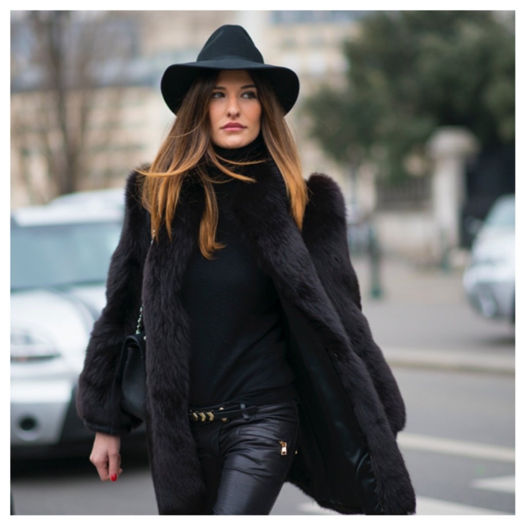 Черное пальто и шляпа. Девушка в пальто и шляпе. Шляпа с зимним пальто. Шляпа с пальто женское.