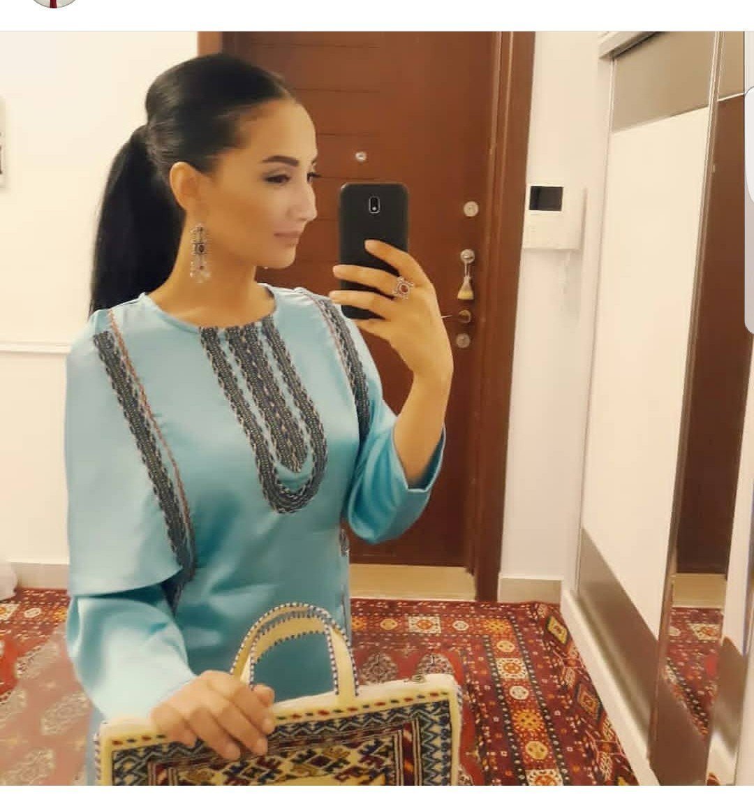 Современные фасоны туркменских платьев: 40 фото идей из инстаграм