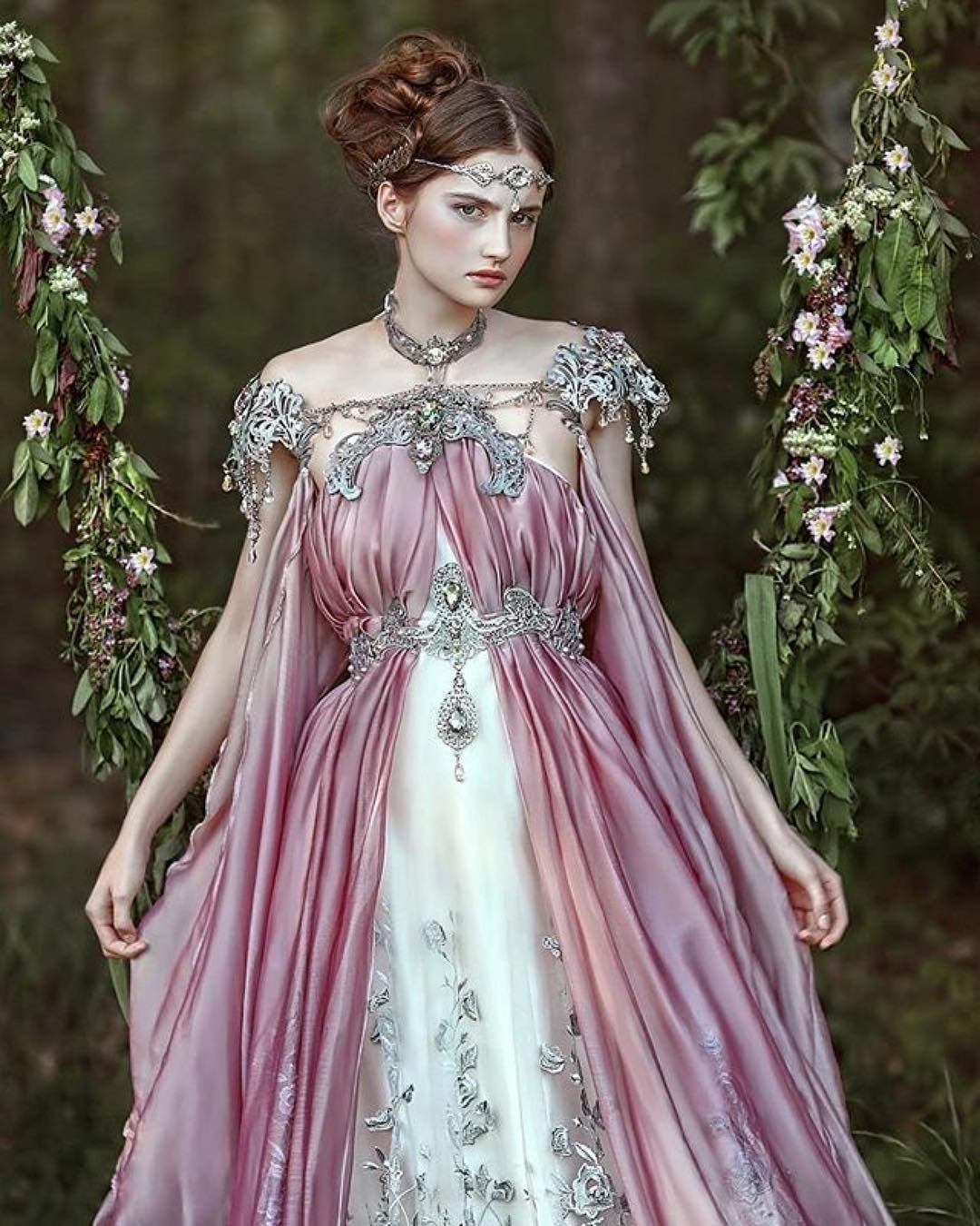 Софья Fantasy Gown