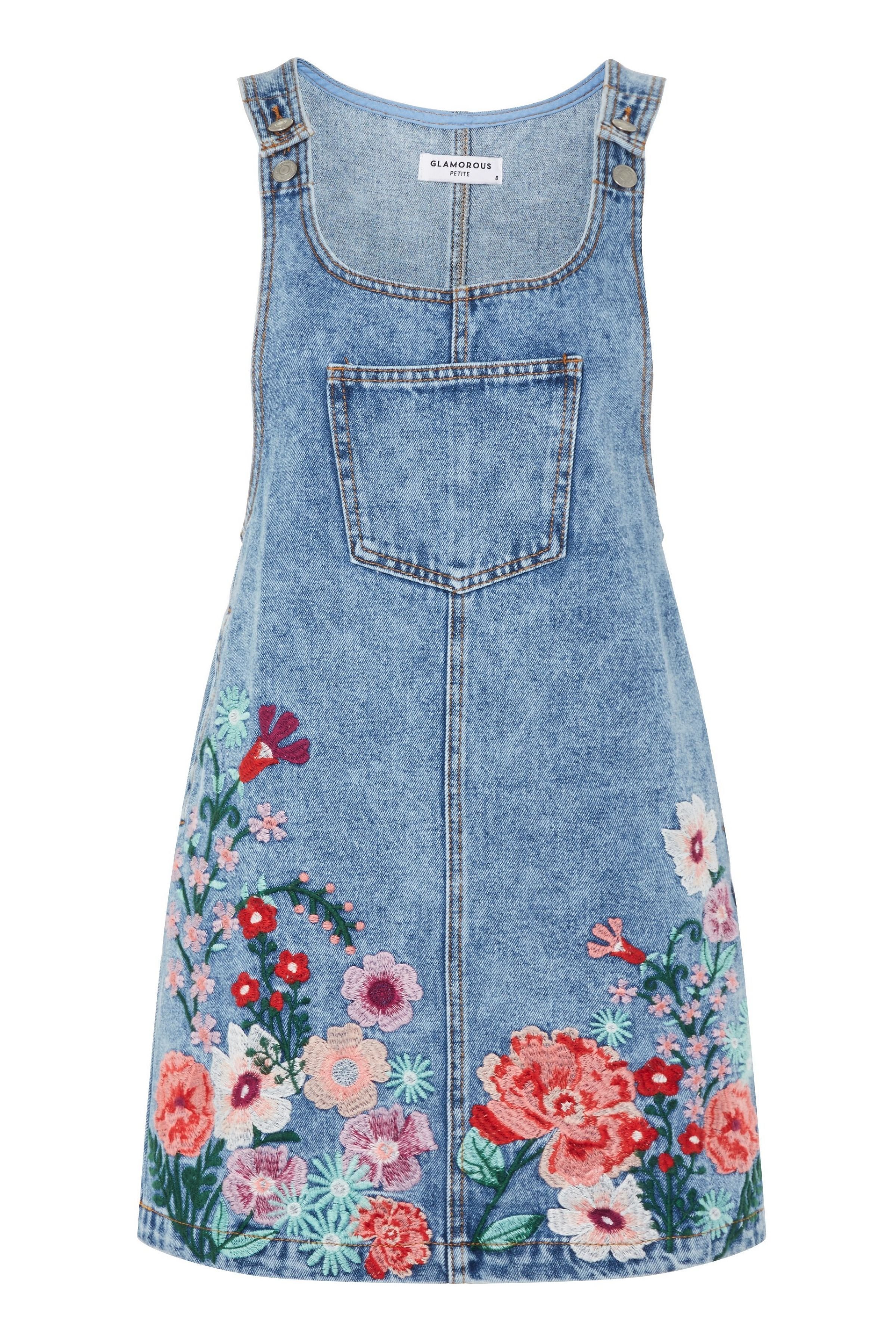 Платье Topshop Denim