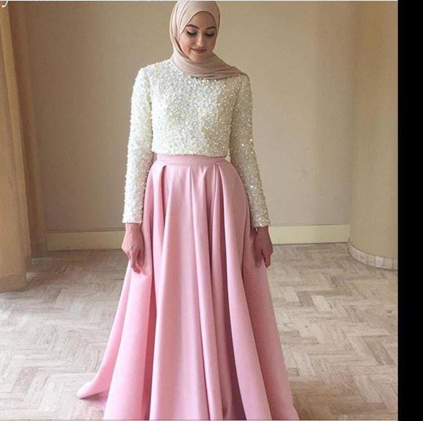 Платье Мусульманские Юбка