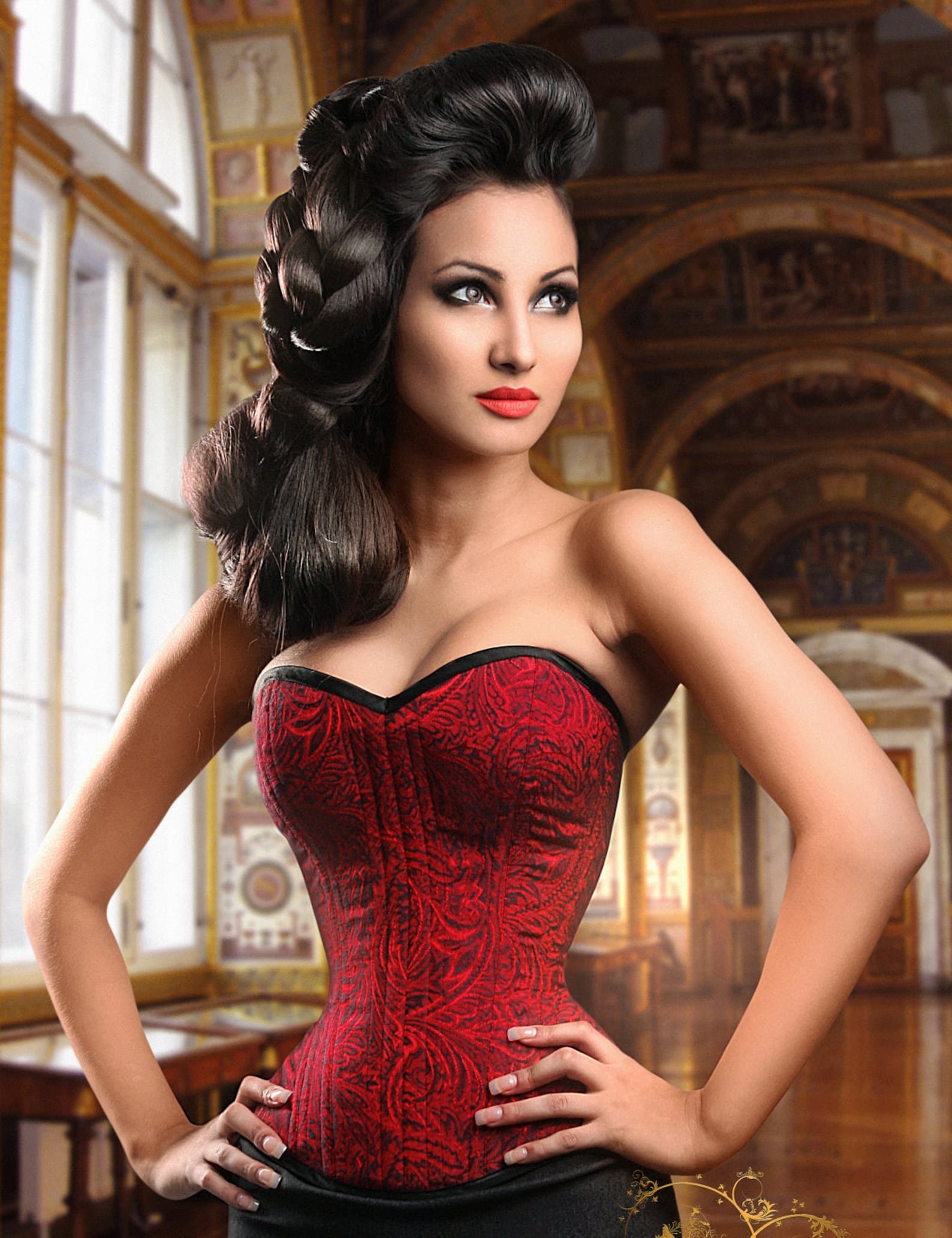 Women corset