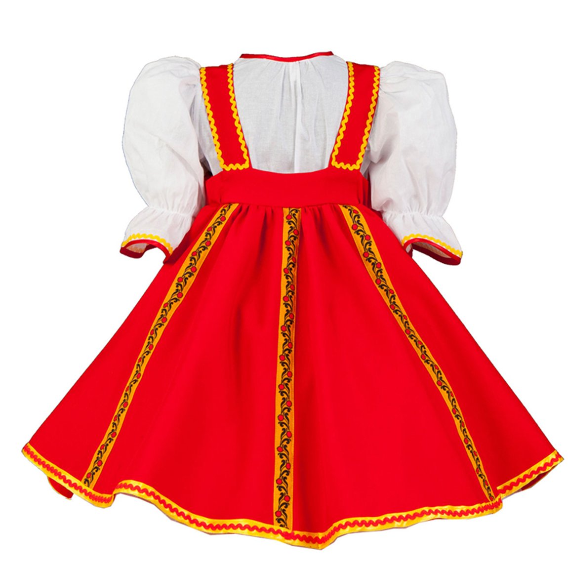 Русское народное платье для девочки