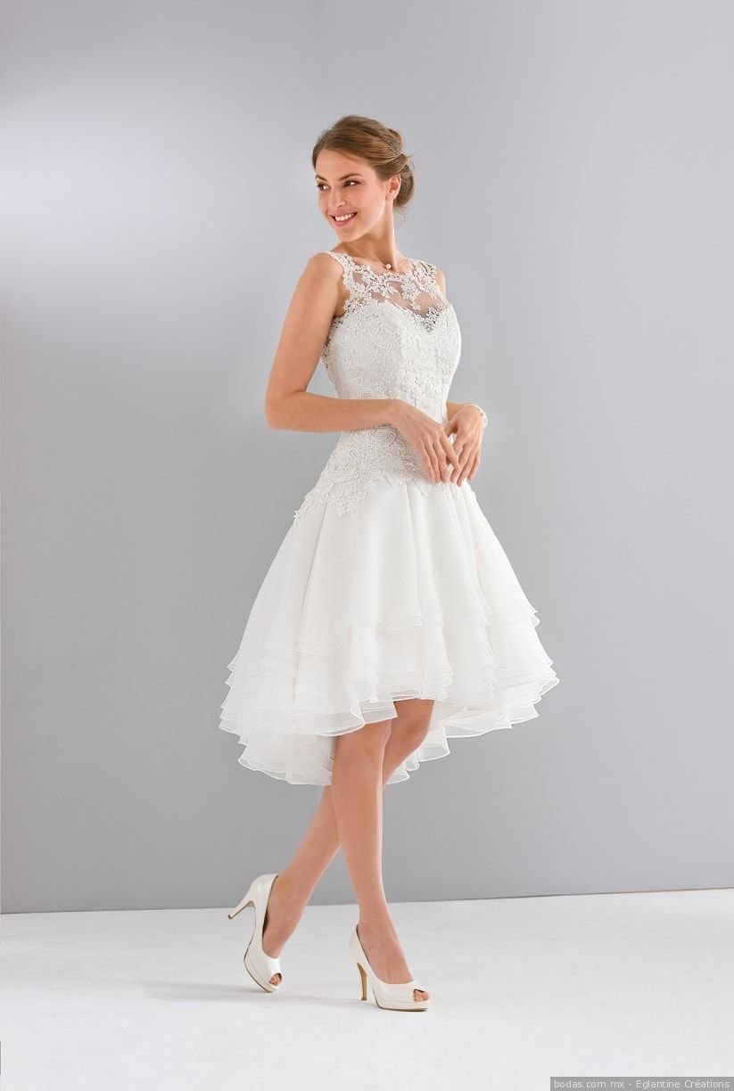 Белое платье на роспись. Свадебное платье, Robe de mariee vestidos. Свадебное платькороткое. Korotkie svadebnid platia.