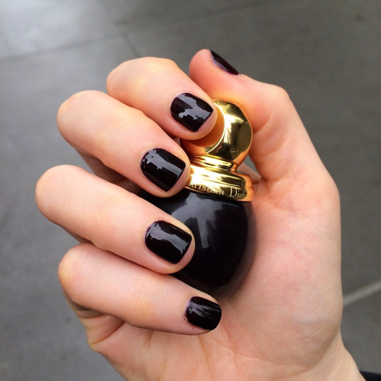 Dior Diorific Vernis 990