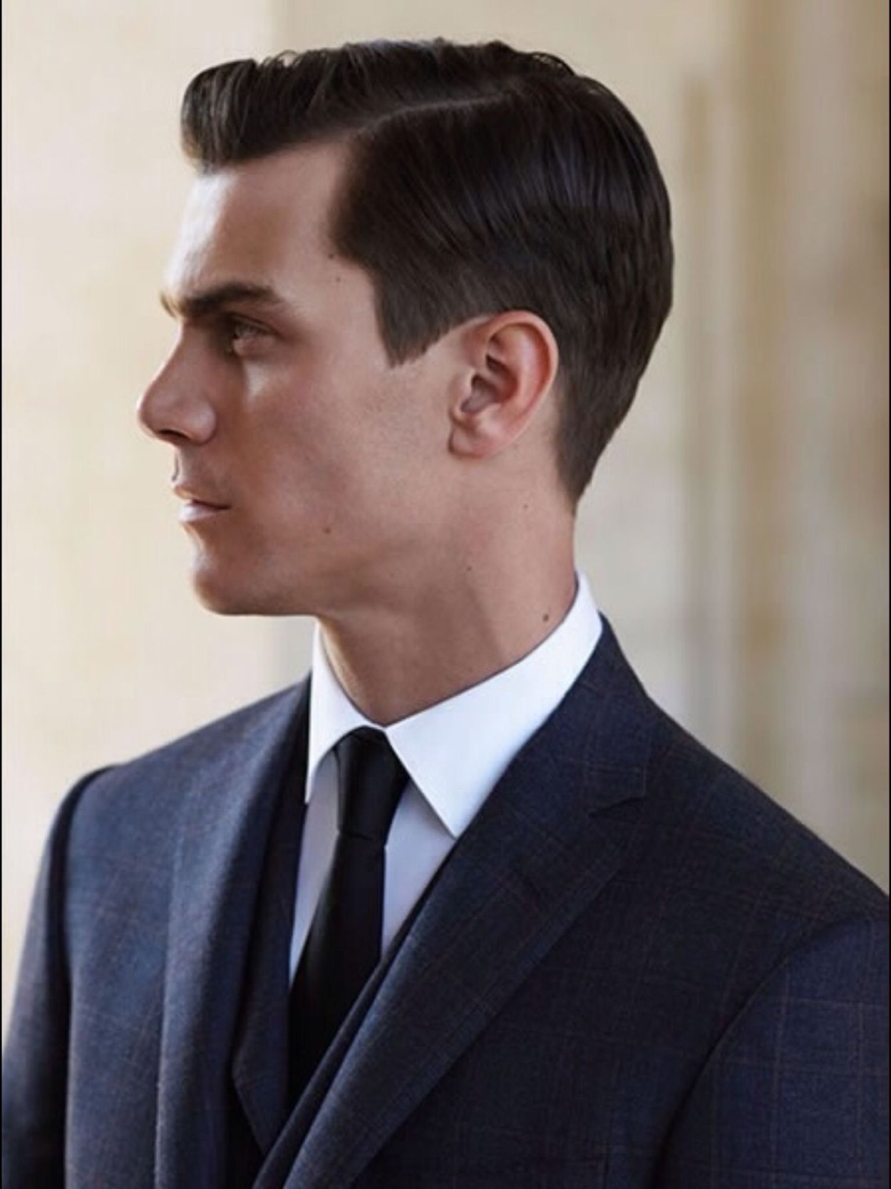 15 Tapered Neckline Haircuts for The New Year Taper fade haircut, Long hair styl