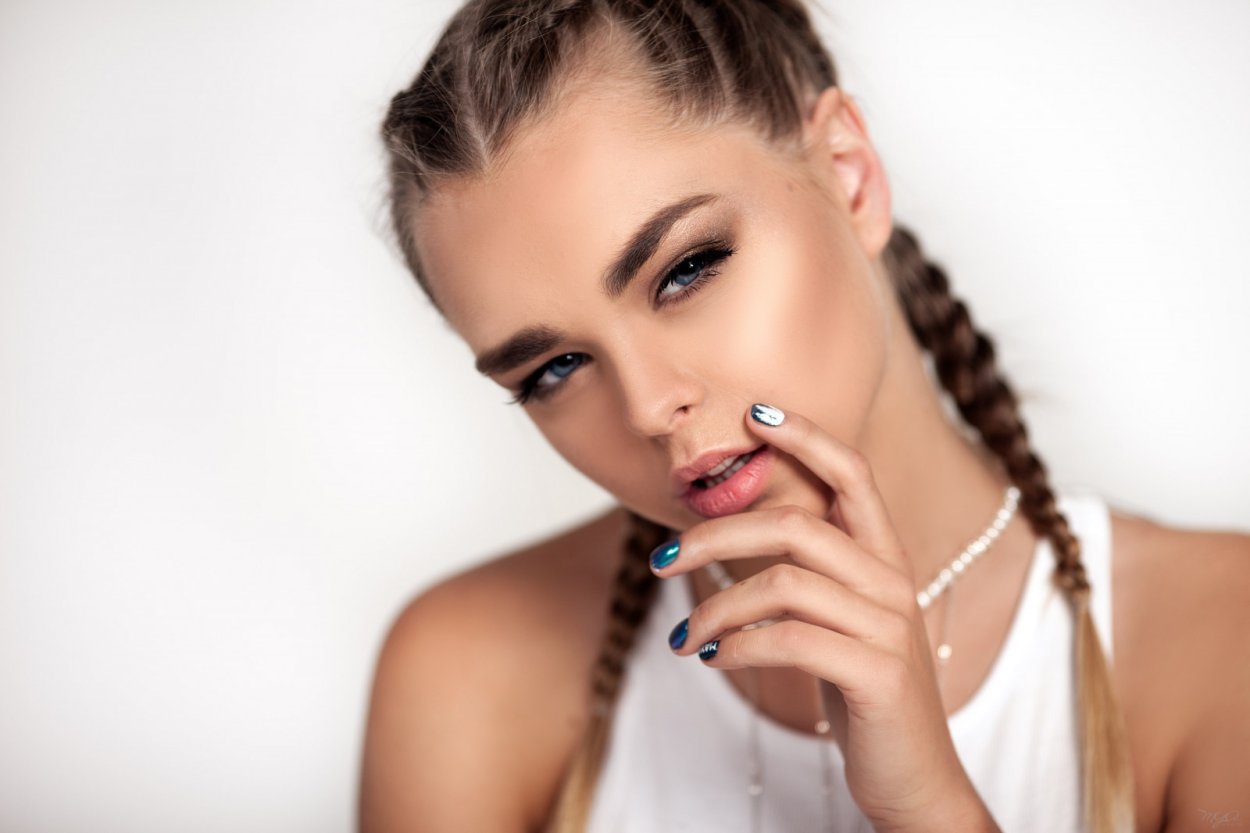* Мария Горячева (@mahavsekruto)