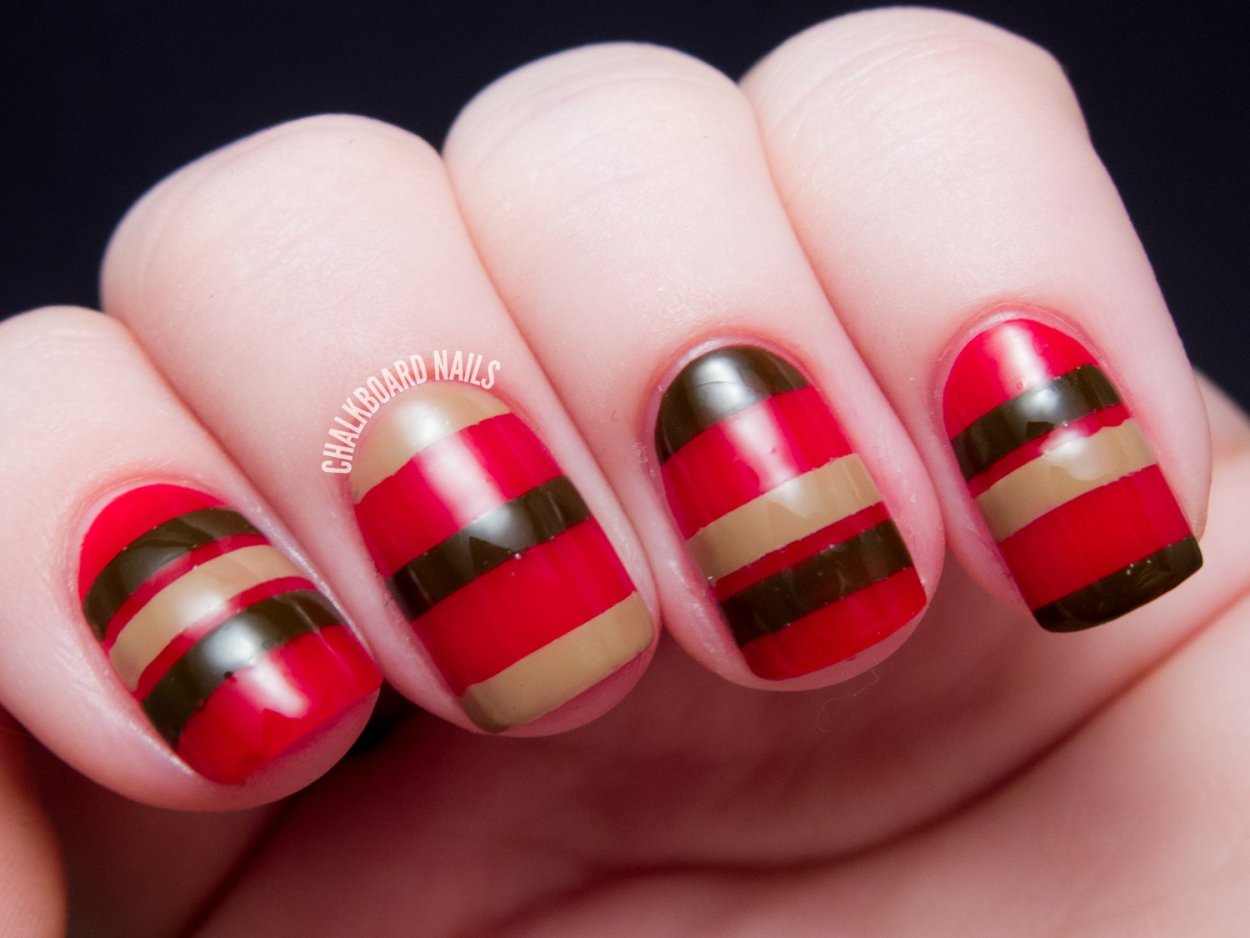 Robert Howard Nails with Red hat