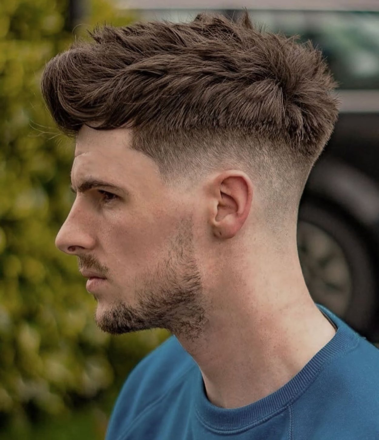 Quiff барбер