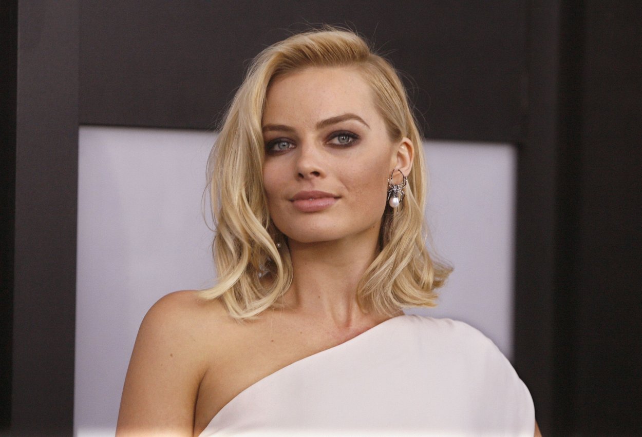 Margot Elise Robbie