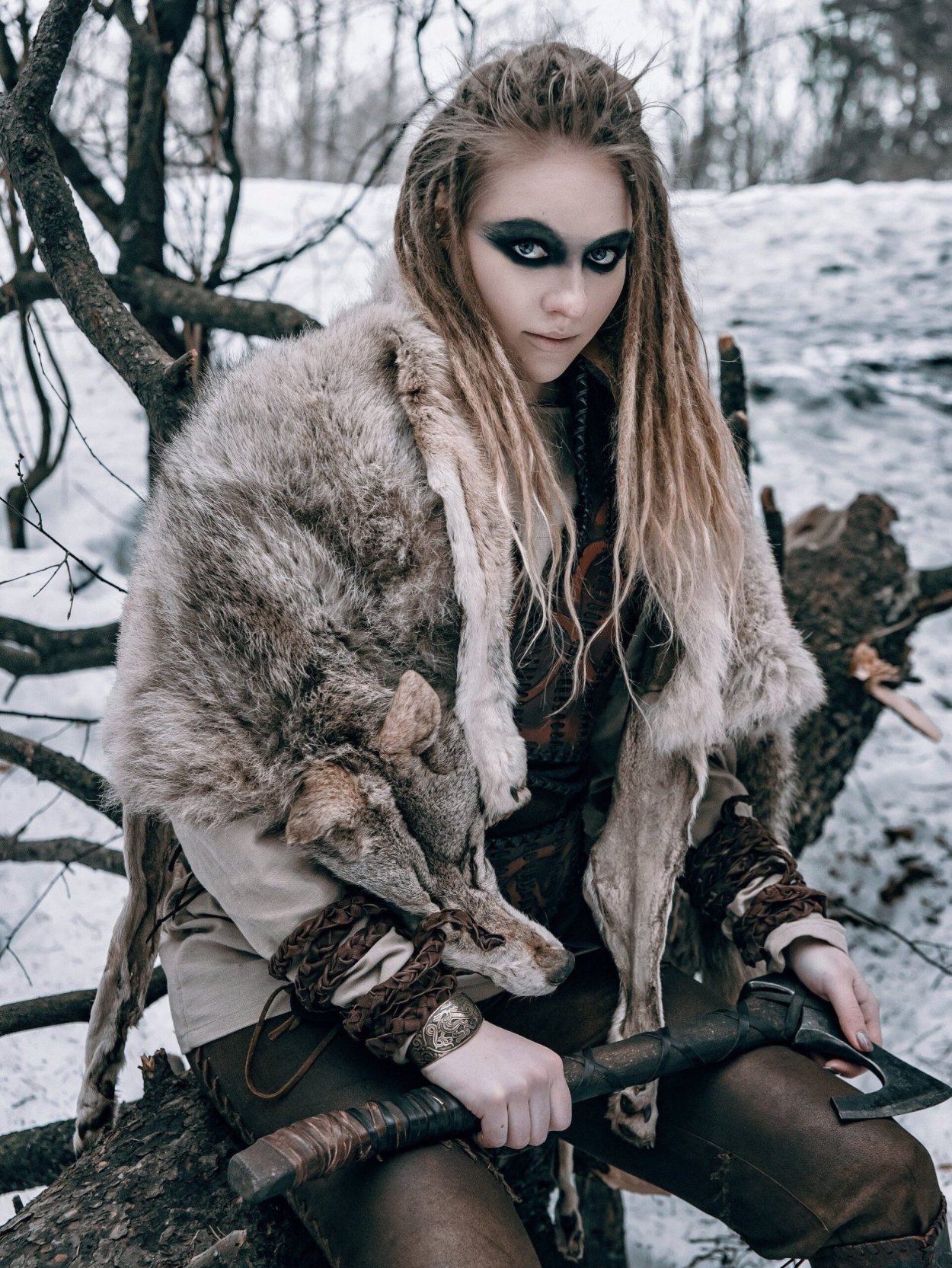Норвежка Sól Geirsdóttir
