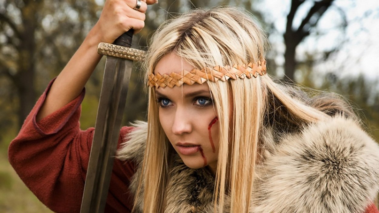 Норвежка Sól Geirsdóttir