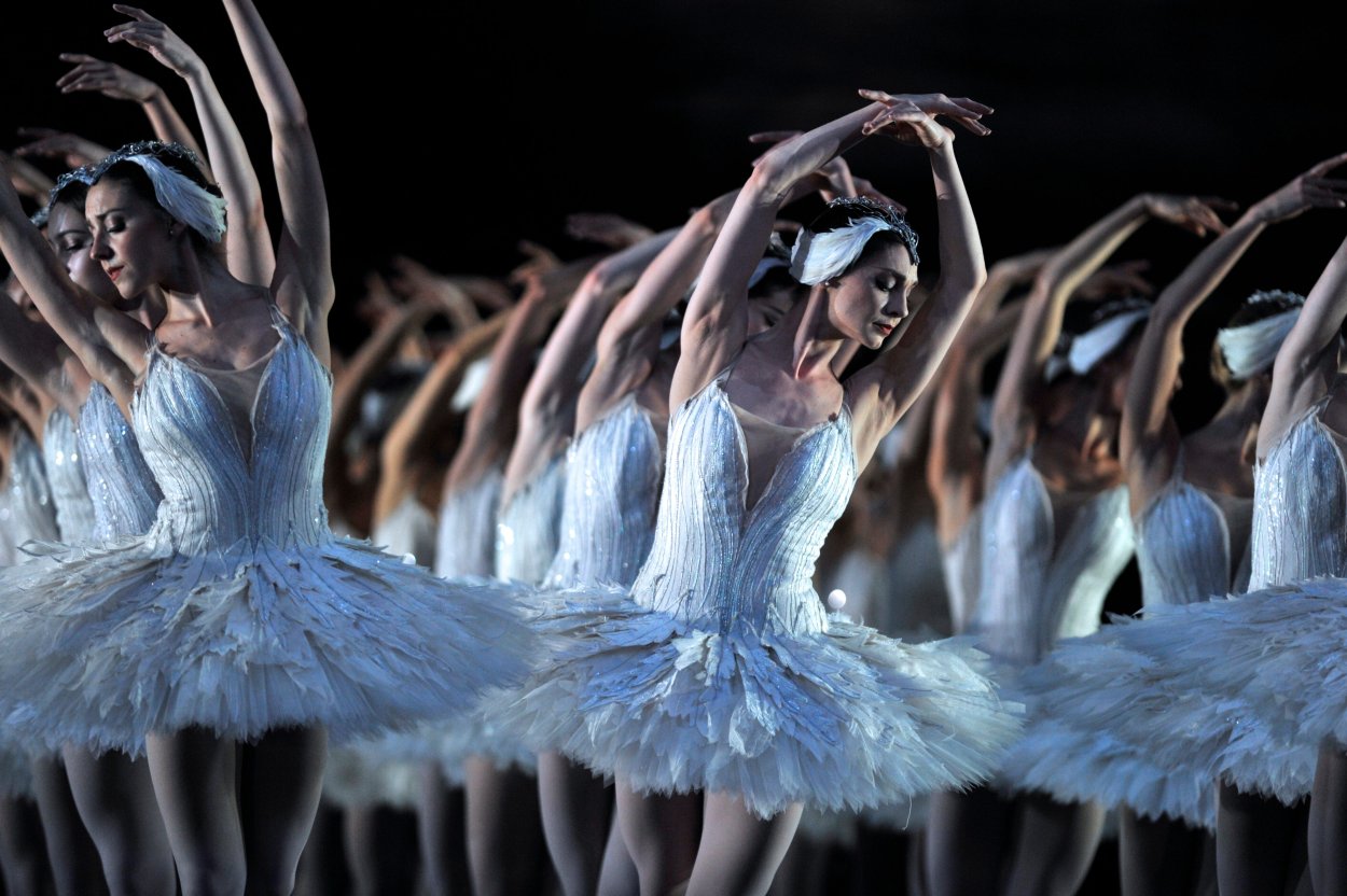 Natalie Portman Black Swan 2010