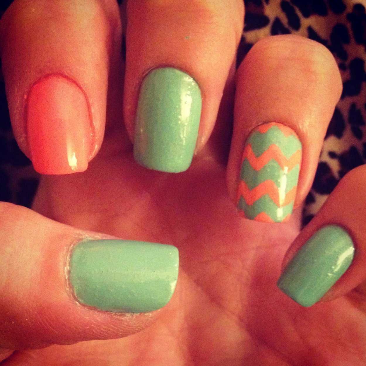 China Glaze Flip Flop Fantasy