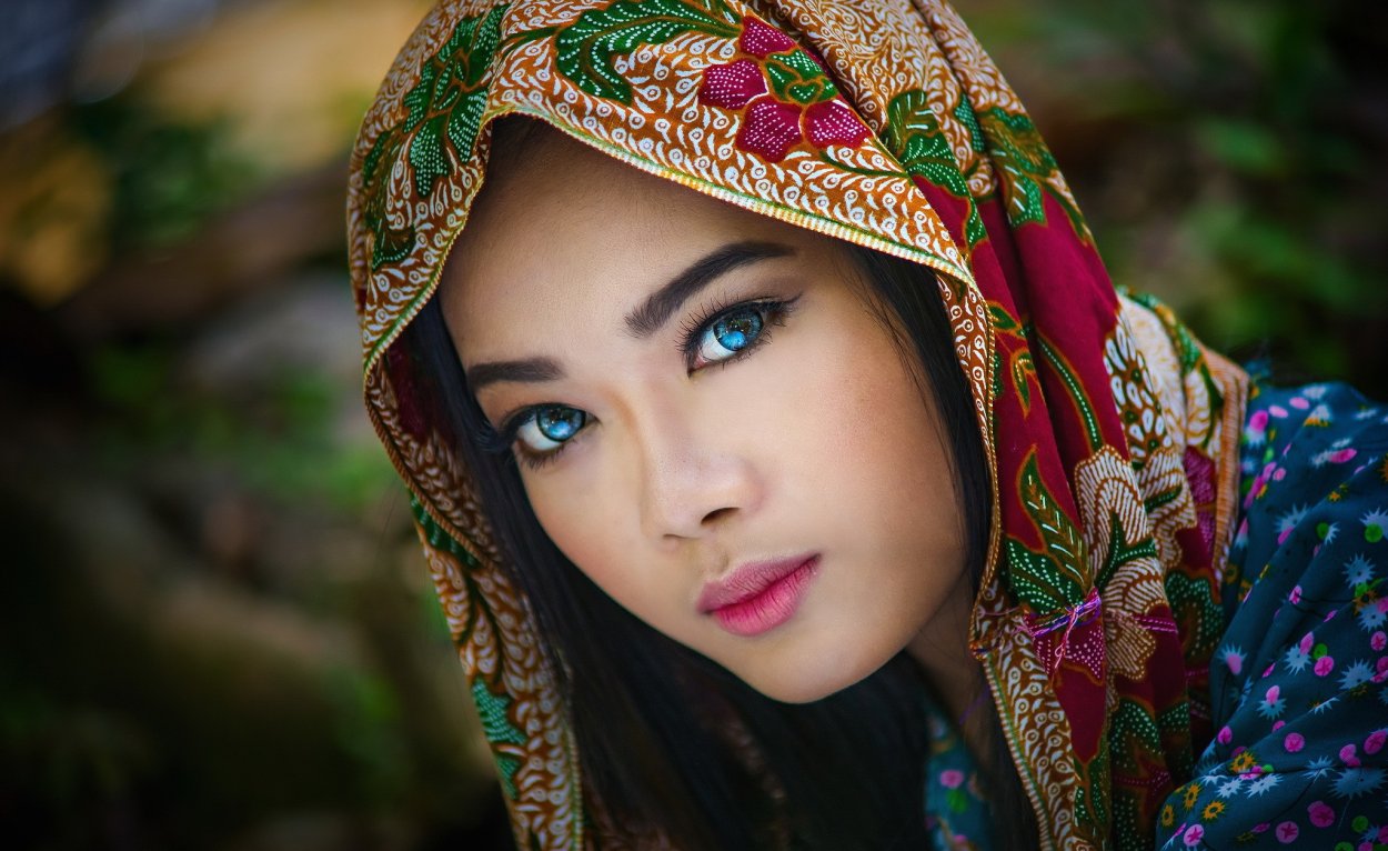 Красивые таджикские девушки