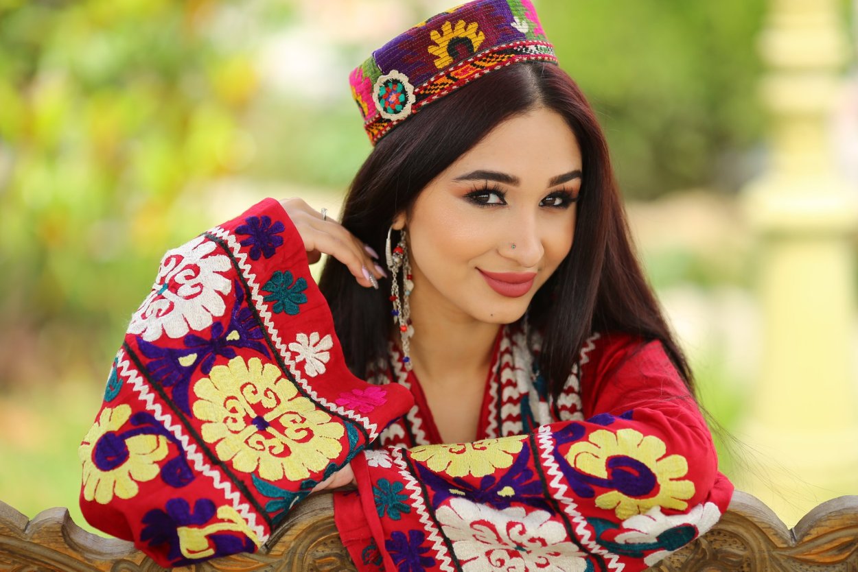 Меҳринигори Рустам 2020