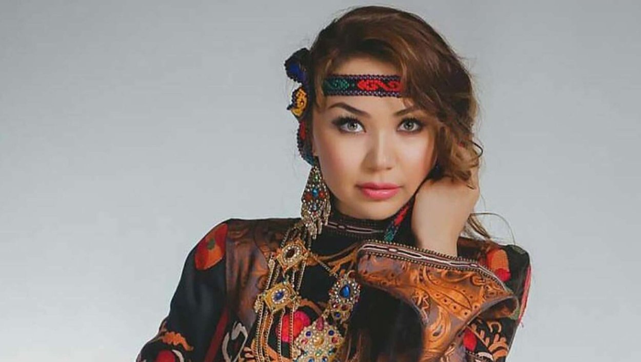 Тахмина певица Таджикистан