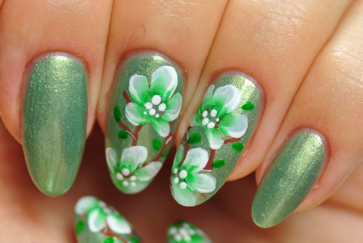 Цвет Mojito Green