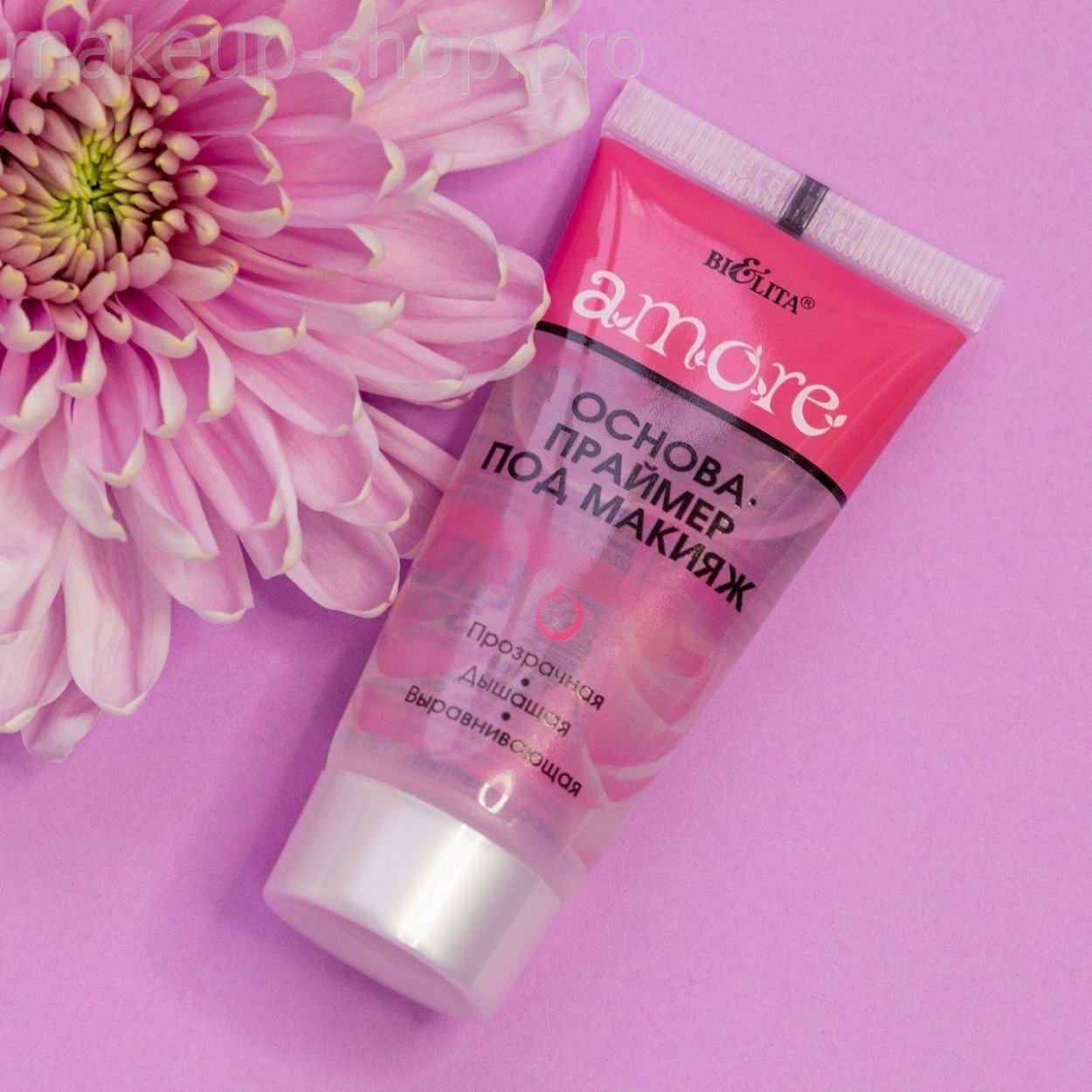 Givenchy Prisme primer spf20 02 Rose