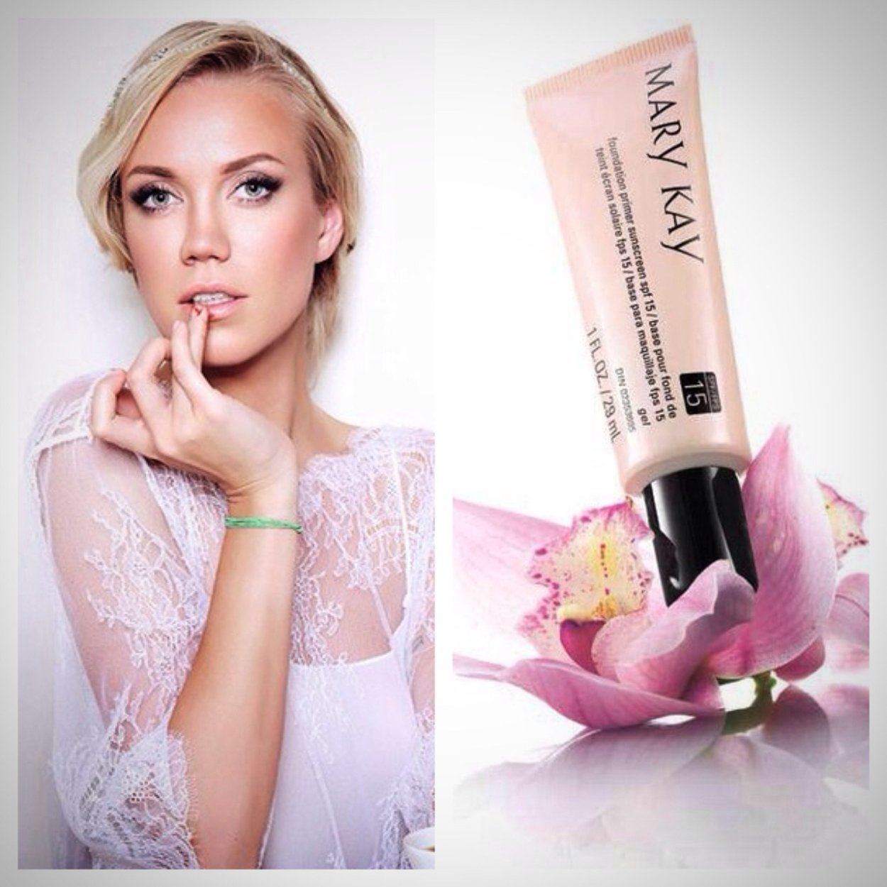 Каталог Avon основа под макияж