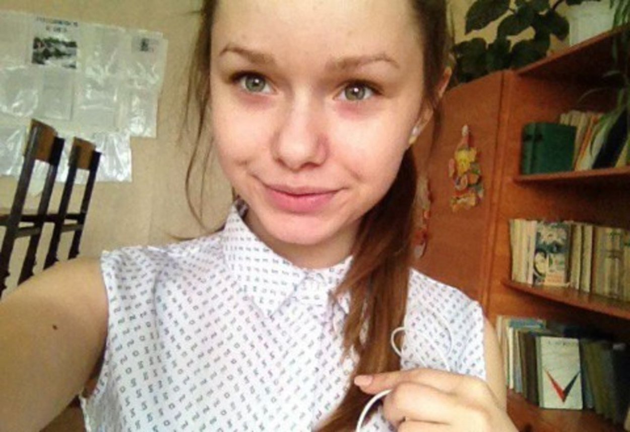 Некрасивые школьницы