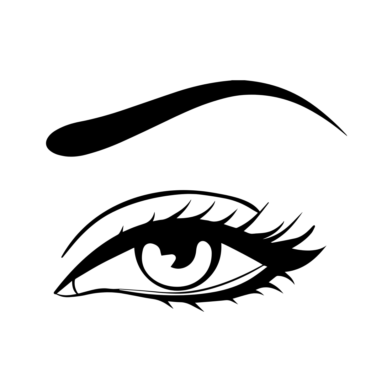 Красивые стрелки