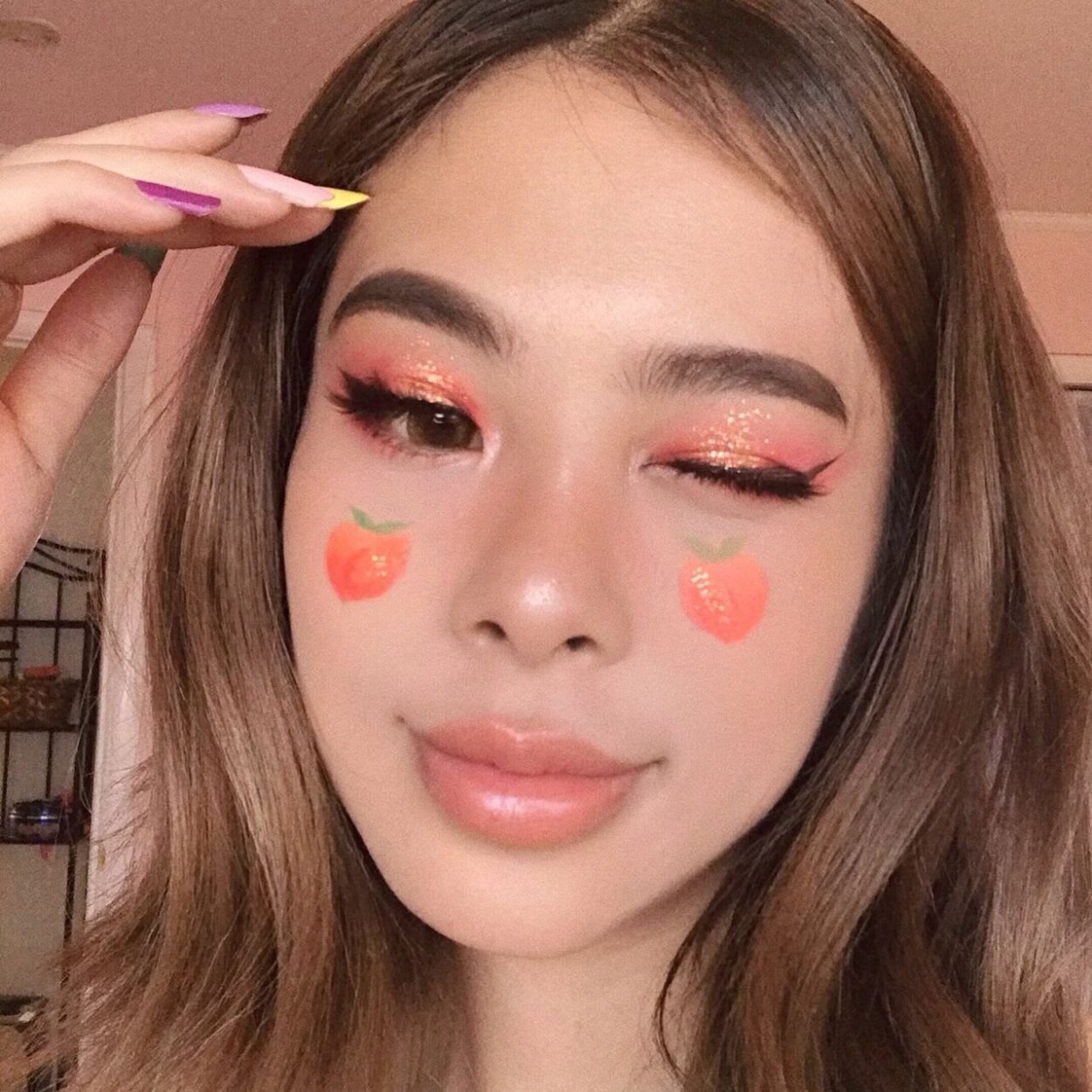 Baby got Peach
