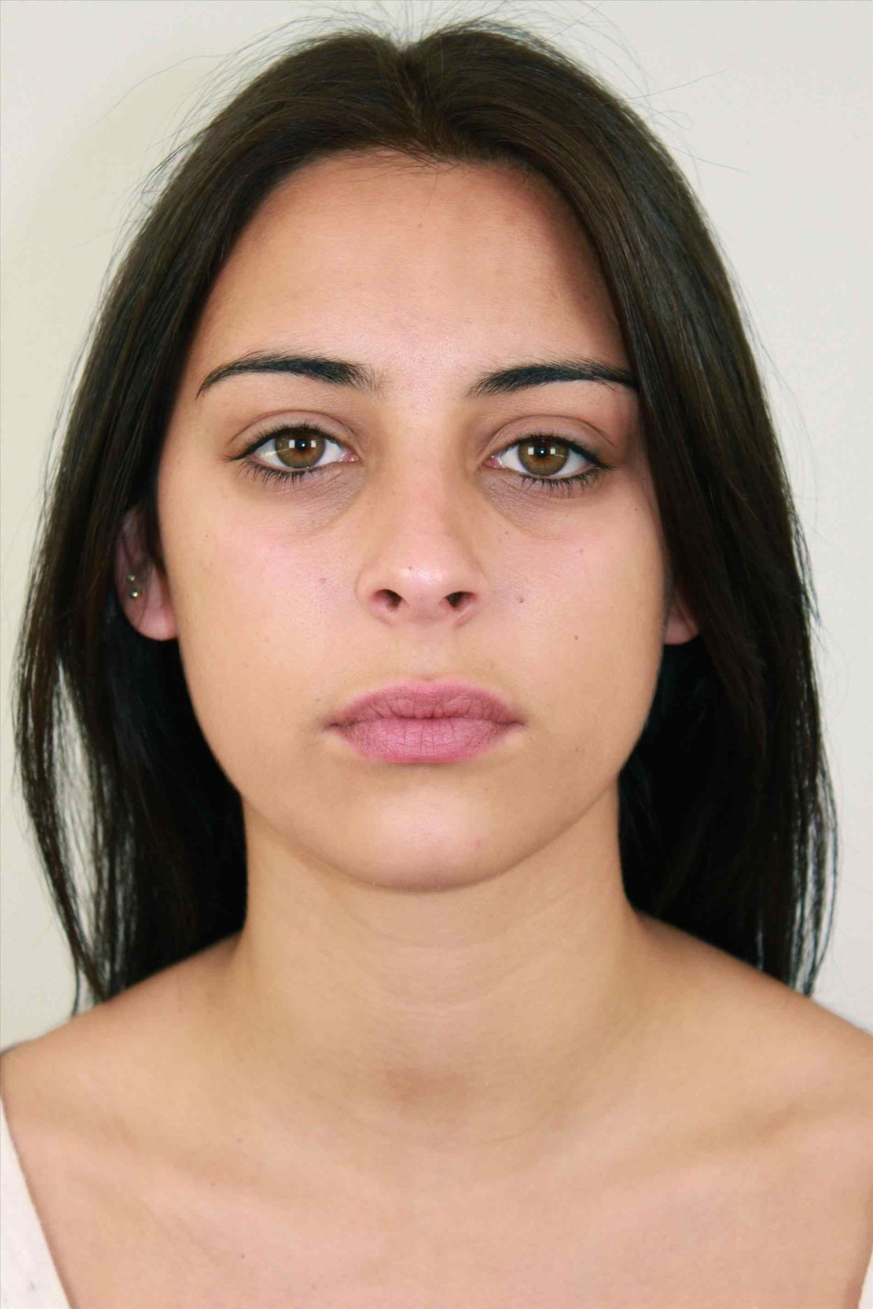 Фото лица женщины без макияжа