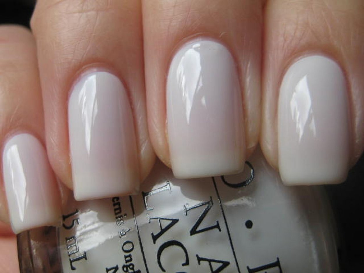 OPI funny Bunny гель лак