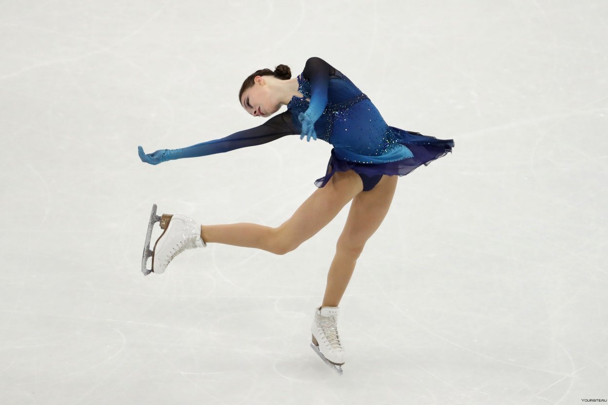 Figure Skating фигурное катание