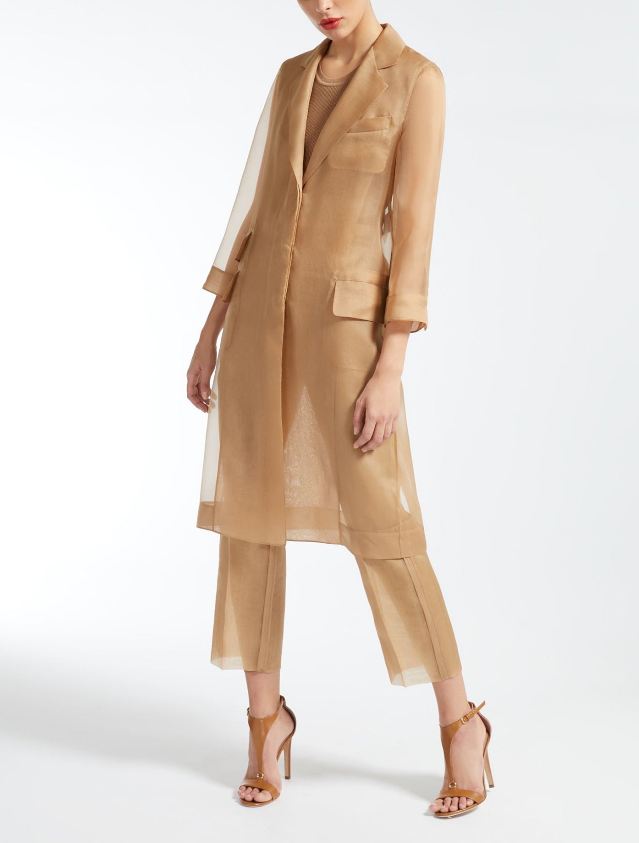 Тренч Max Mara 2019