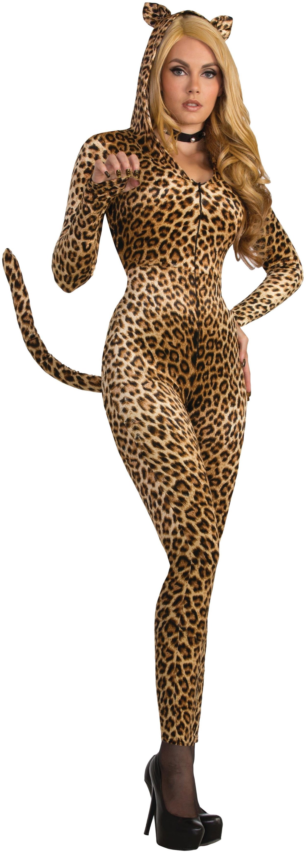 Костюм леопарда