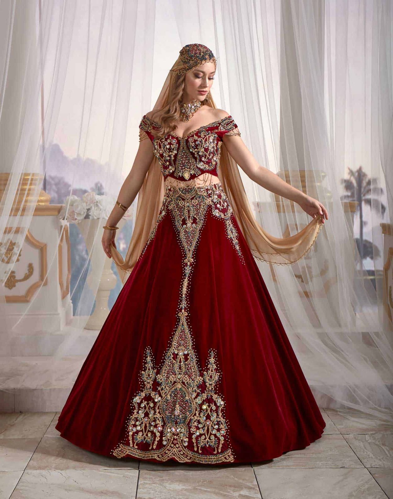 Turkish Dress