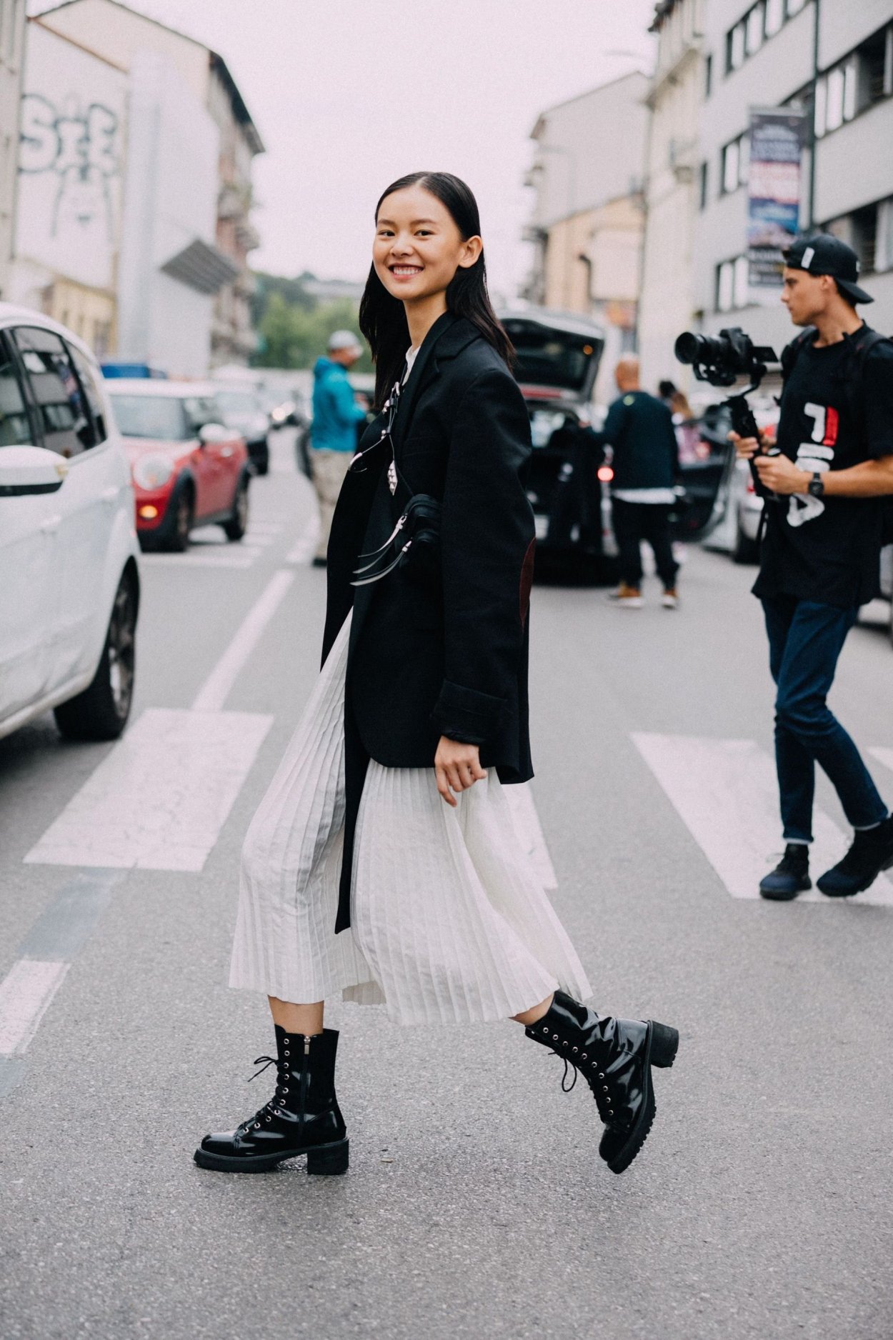 Dr Martens 1460 outfit