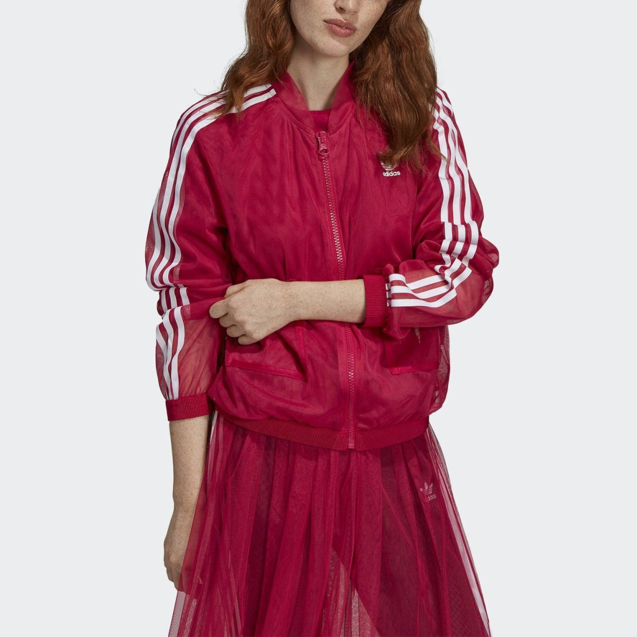 Культовая одежда adidas
