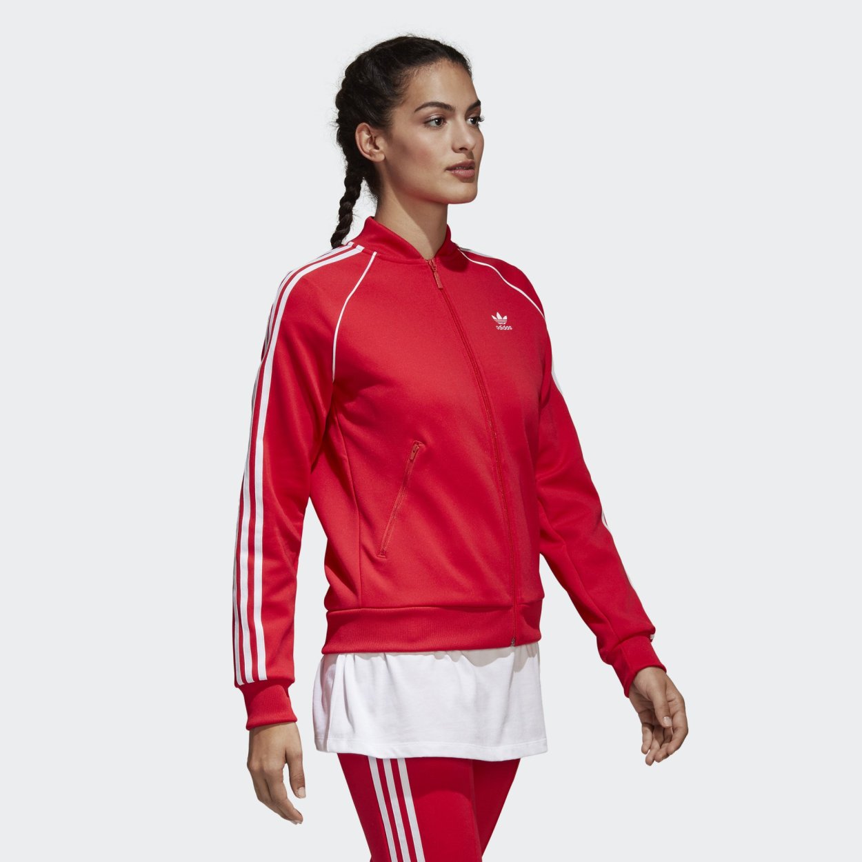 Adidas Jacket Firebird women