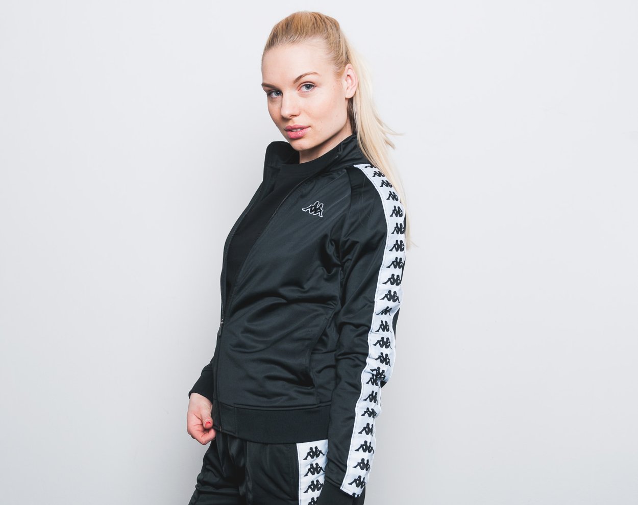 Adidas Gold and Black Jacket