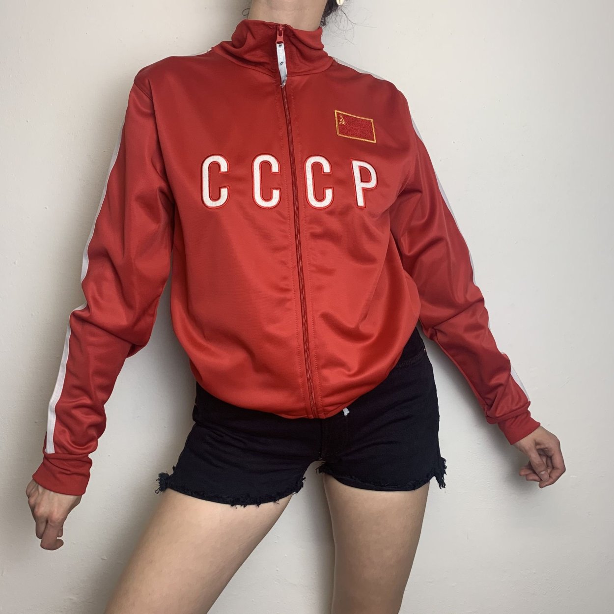 Олимпийка Баленсиага