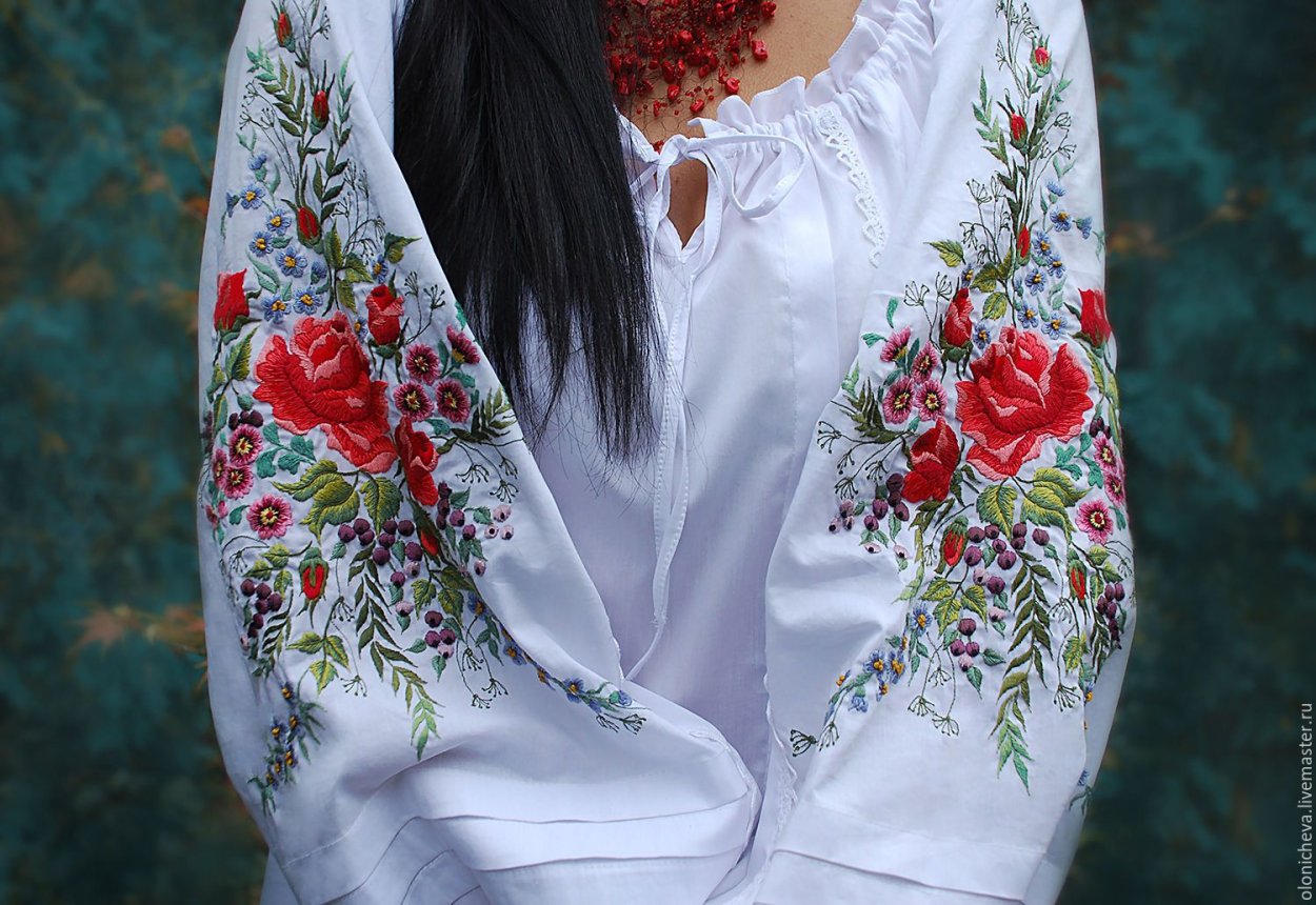 Казачий костюм Аксинья