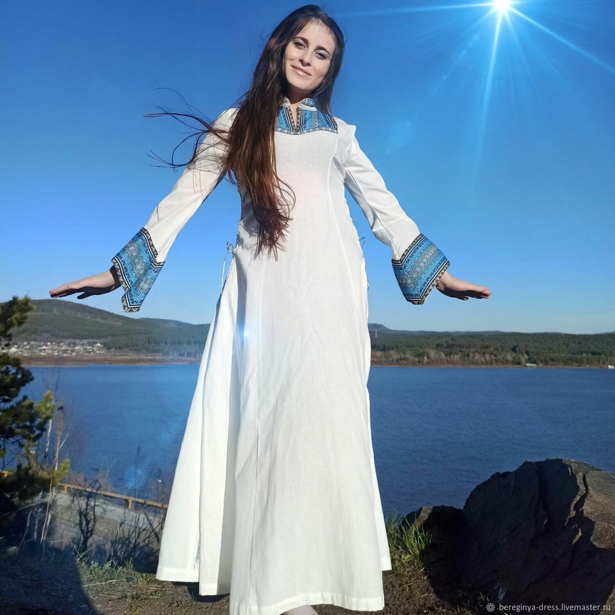 Черкешенка Галаева