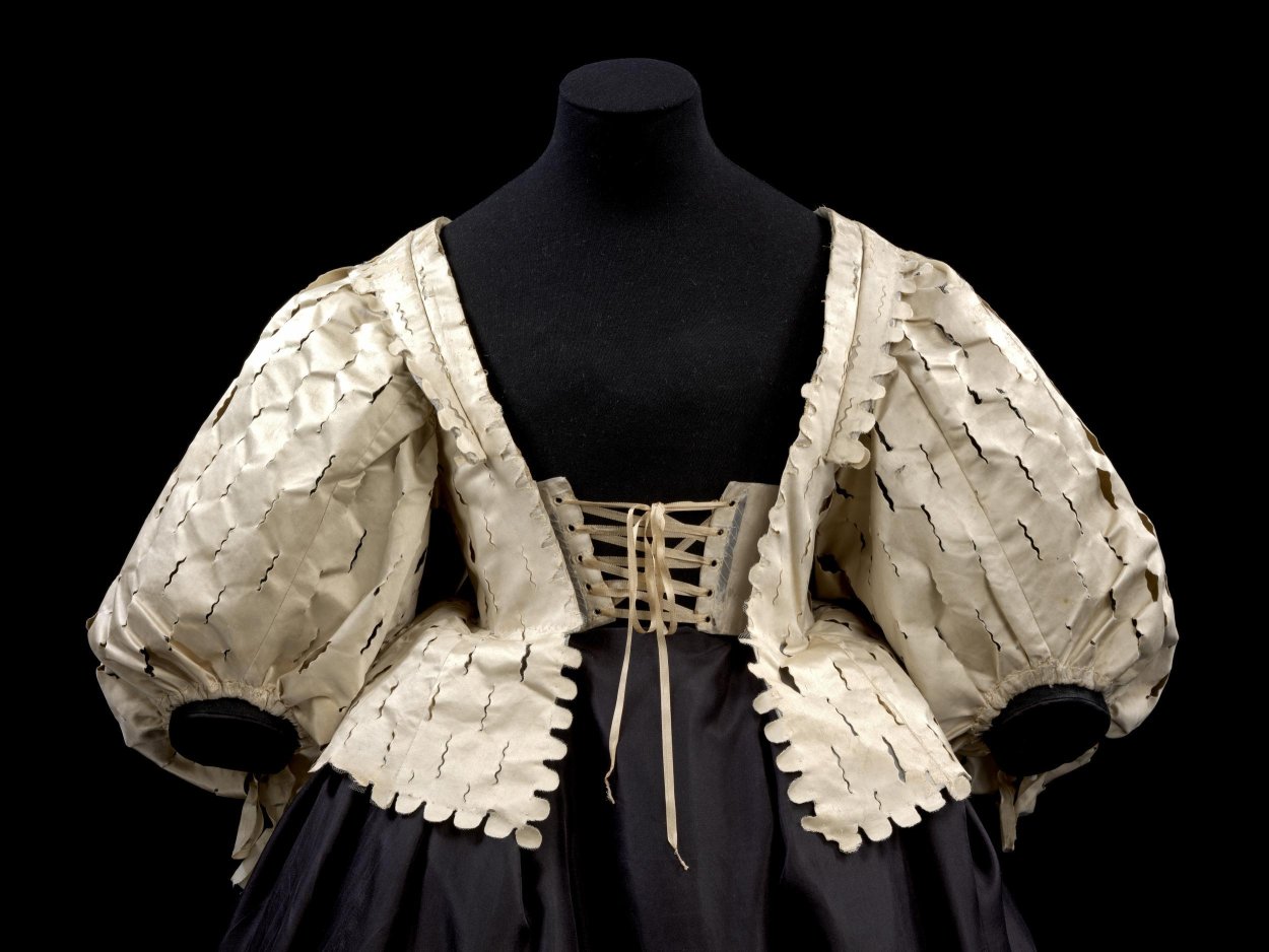 Франция одежда XVI век 16 век