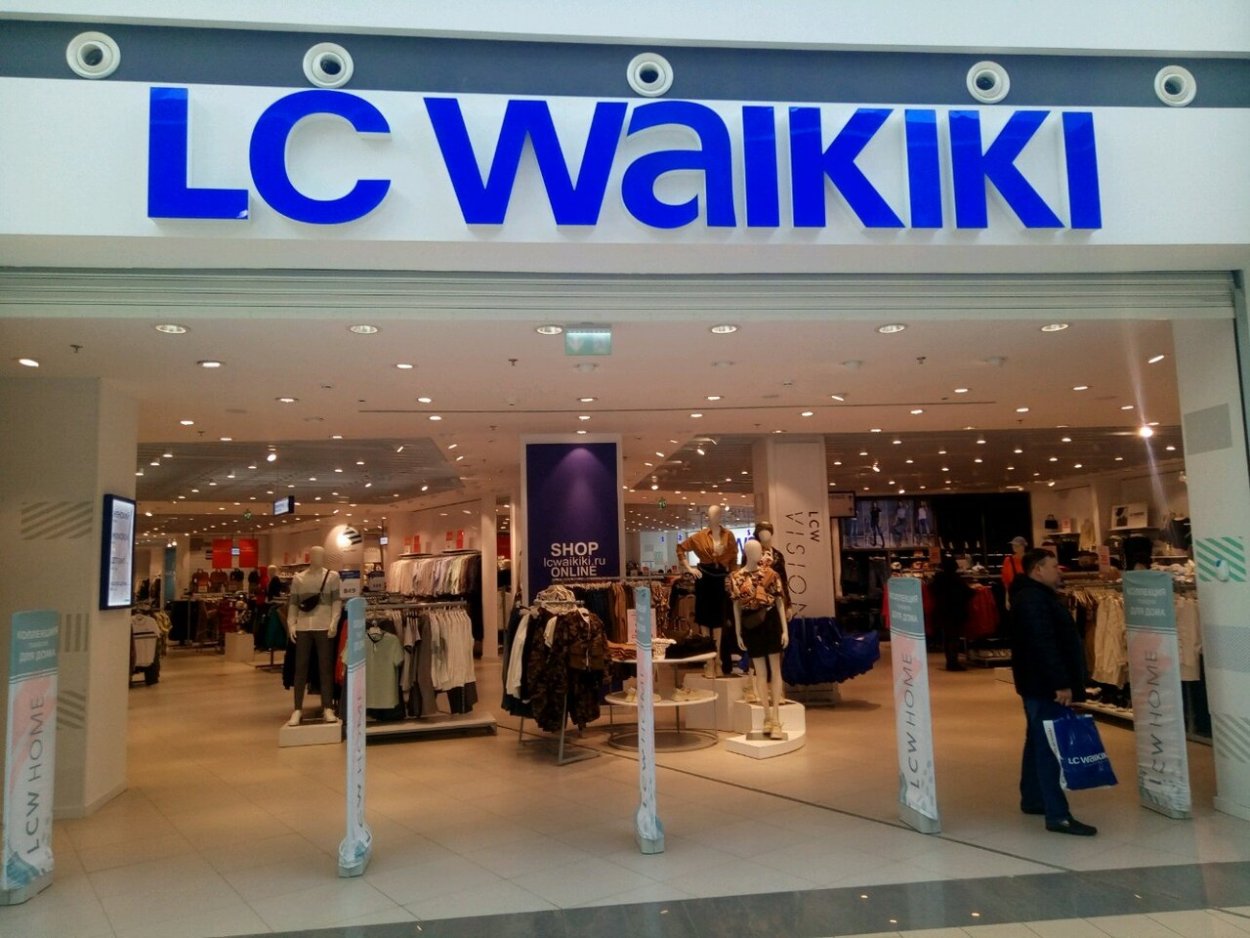 Сайт магазина lc waikiki. LC Waikiki. Магазин одежды Waikiki. LC Waikiki магазин. ЛК Вайкики.