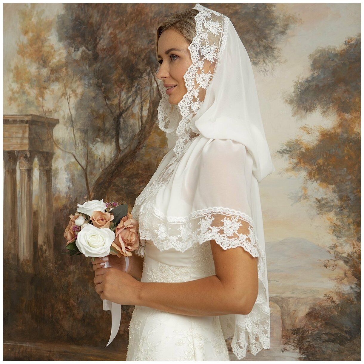 Платье для венчания