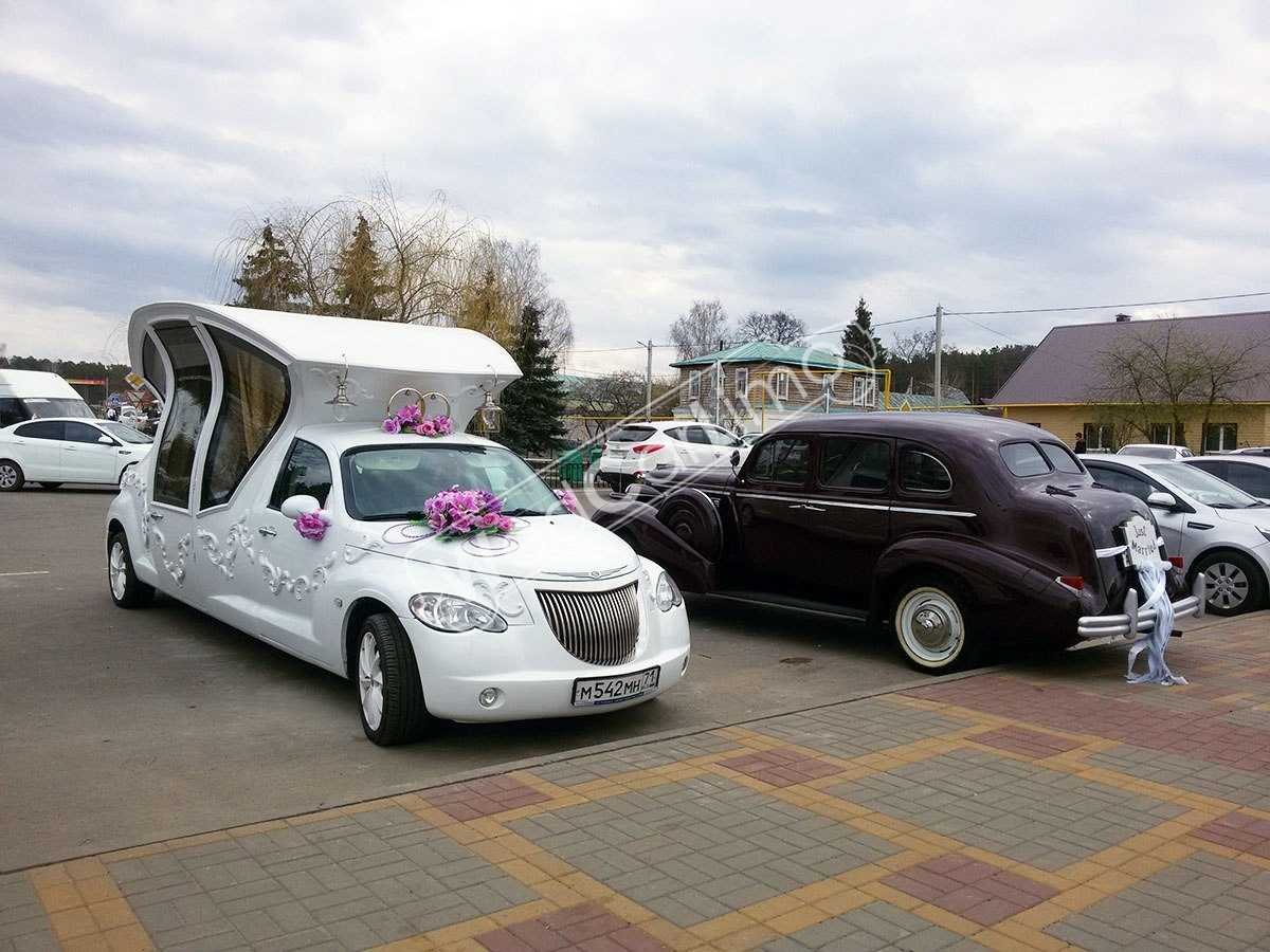 Лимузин карета Royal Limo Phaeton