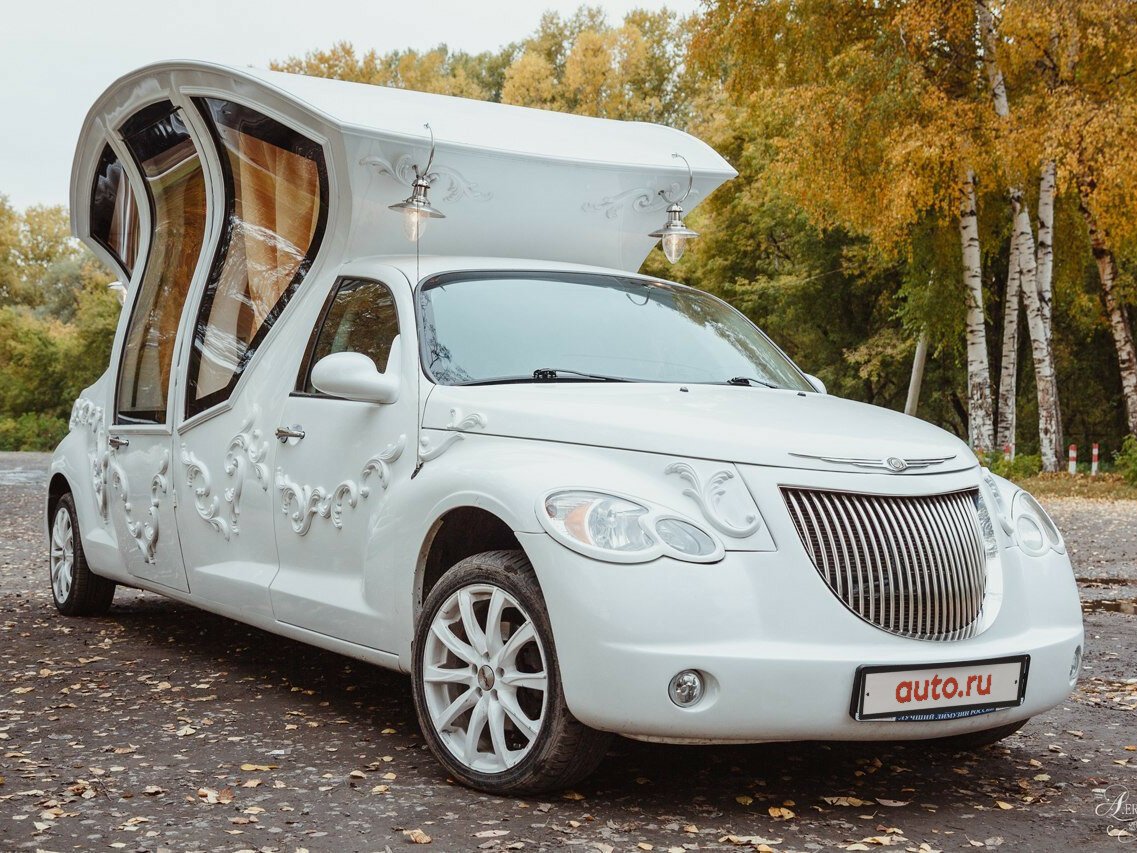 крайслер pt cruiser карета