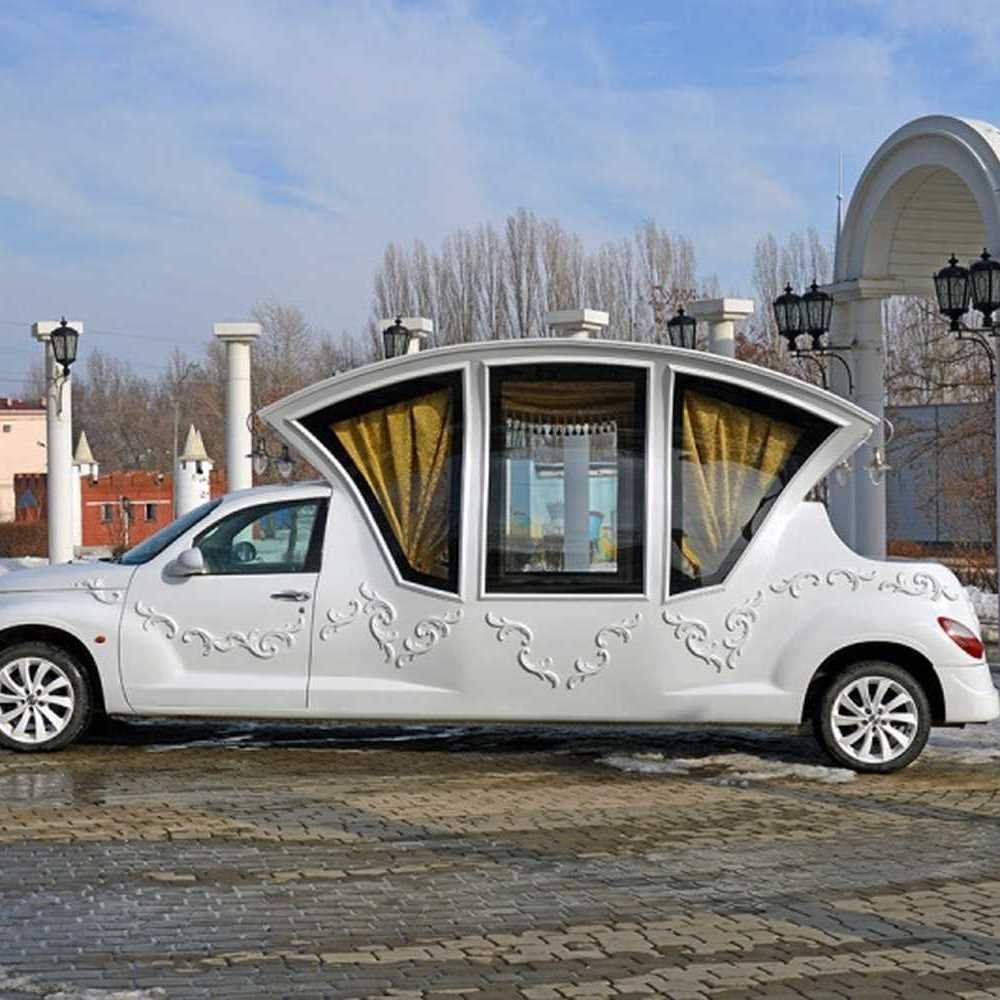 Лимузин карета Royal Limo Phaeton