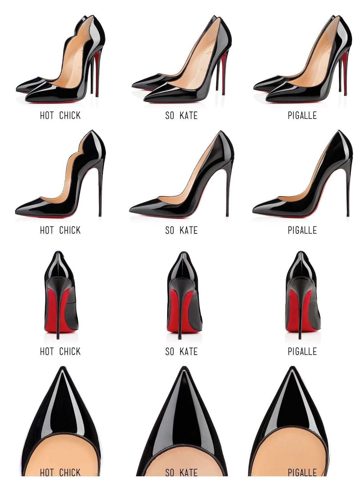 Туфли Christian louboutin so Kate