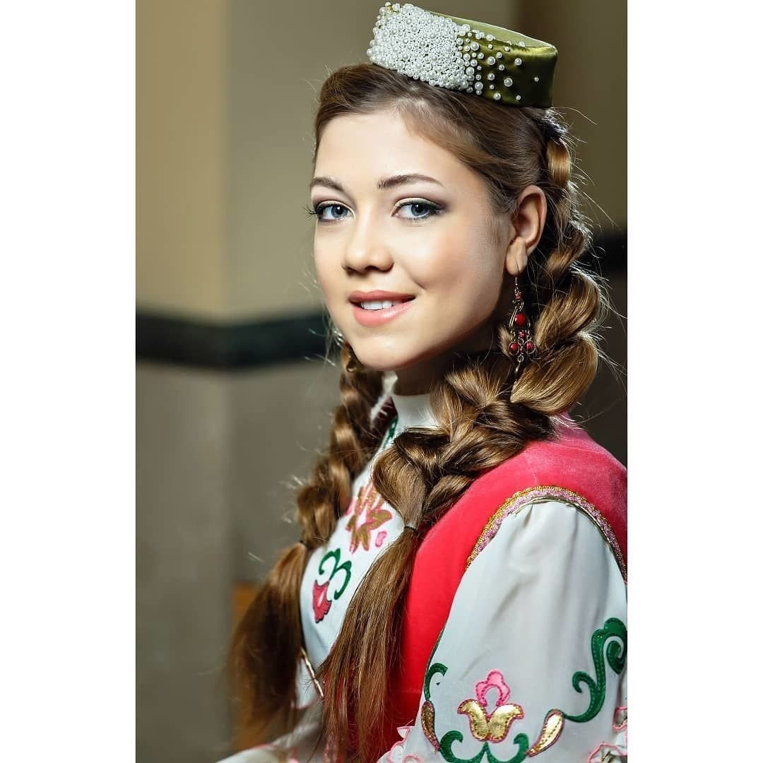 Возраст татарки