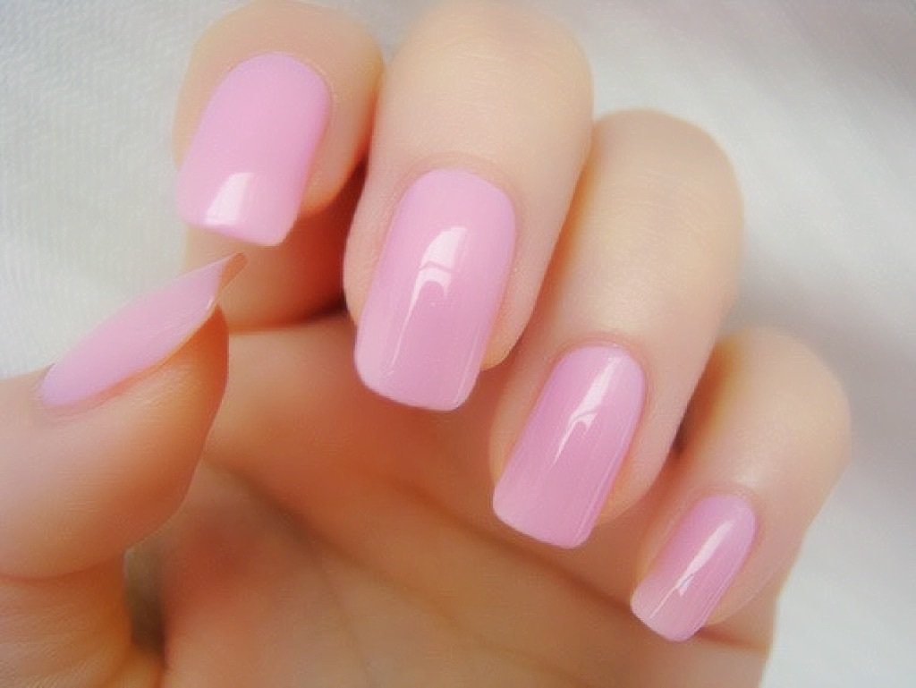 Прозрачно розовые ногти. Розовые ногти. Шеллак розовый. Розовые гелевые ногти. Ногти розовые однотонные.