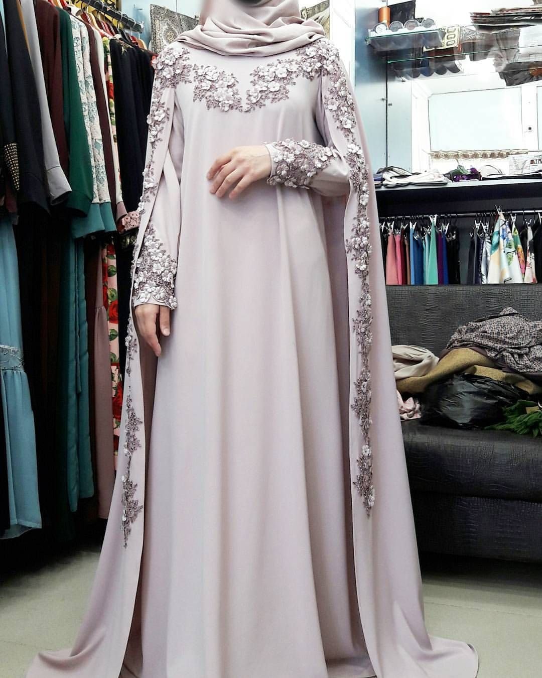Исламские платья для женщин